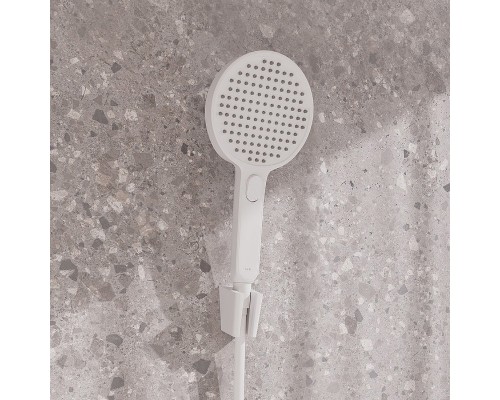 Ручной душ Iddis Esper ESP3FWRi18 Белый матовый