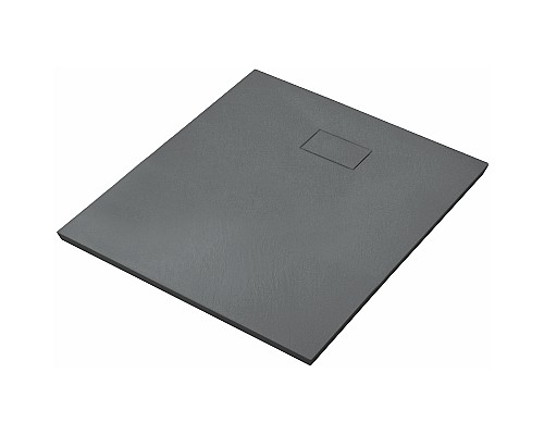 Душевой поддон из стеклопластика WasserKRAFT Elbe 80x80 74T02 Черный матовый Душевой поддон из стеклопластика WasserKRAFT Elbe 80x80 74T02 Черный матовый