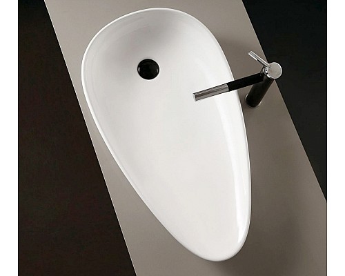 Раковина-чаша Abber Bequem 59 AC2117 Белая