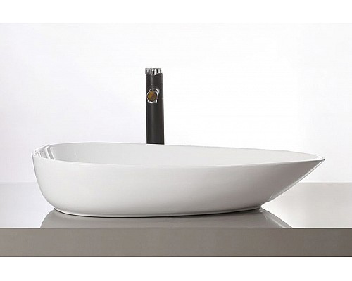 Раковина-чаша Abber Bequem 59 AC2117 Белая