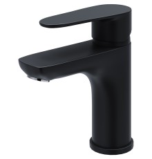 Смеситель для раковины Aringa Рейн AR02012BL Черный