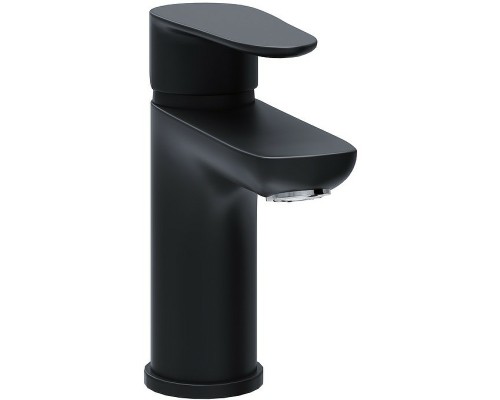 Смеситель для раковины Aringa Рейн AR02012BL Черный