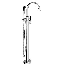 Смеситель для ванны Ravak Freedom FM 080.00CR X070424 Хром