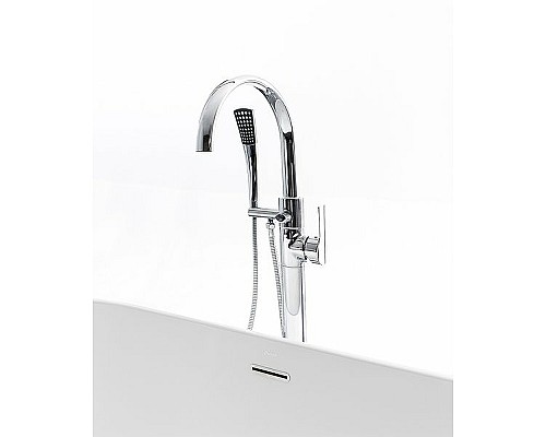 Смеситель для ванны Ravak Freedom FM 080.00CR X070424 Хром