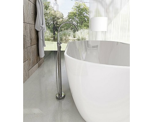 Смеситель для ванны Ravak Freedom FM 080.00CR X070424 Хром