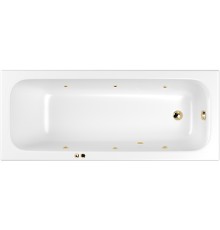 Акриловая ванна Whitecross Vibe 170x70 с гидромассажем