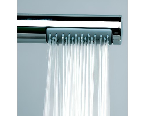 Душевая система Bossini Cosmo L10403.1.030 с термостатом Хром