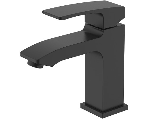 Смеситель для раковины Raglo R01.10.06 Черный матовый