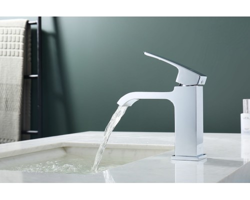 Смеситель для раковины Raglo R02.10 Хром