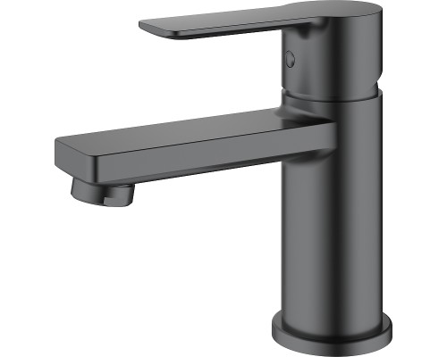 Смеситель для раковины Splenka S06.10.09 Графит матовый