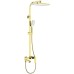 Душевая система Raglo R01.24.03 Золото матовое