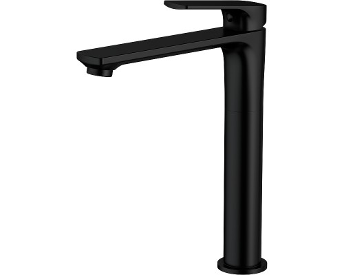 Смеситель для раковины Splenka S30.15.06 Черный матовый