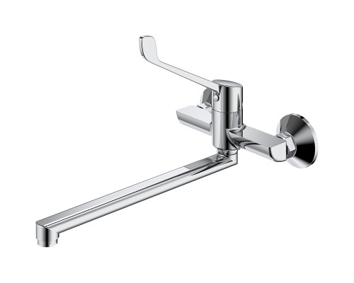 Смеситель для кухни Splenka S08.21 Хром