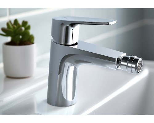 Смеситель для биде Aquatek Бетта AQ1118CR Хром