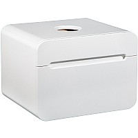 Тумба под раковину Runo Ницца 60 00-00002122 Белая