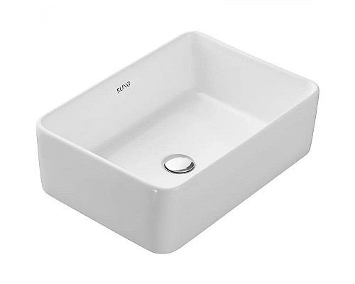 Раковина-чаша Runo Duo 38 00-00001356 Белая