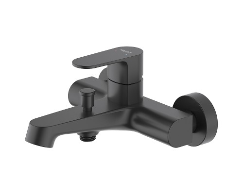 Смеситель для ванны Aquatek Оберон AQ1240MB Черный матовый