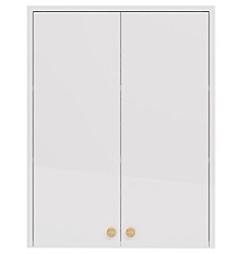 Подвесной шкаф Dreja Luno 60 99.2006 Белый глянец