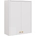 Подвесной шкаф Dreja Luno 60 99.2006 Белый глянец