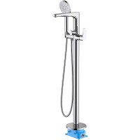 Смеситель для ванны Aquatek Бетта Хром
