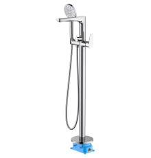 Смеситель для ванны Aquatek Бетта AQ1145CR Хром