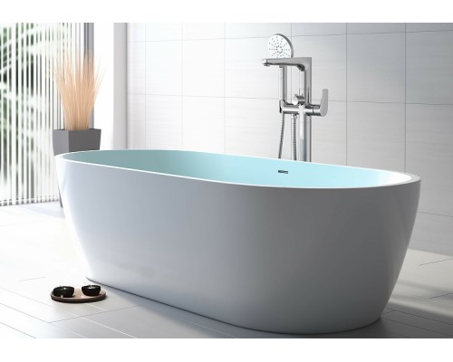 Смеситель для ванны Aquatek Бетта Хром
