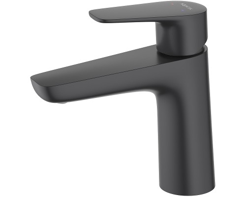 Смеситель для раковины Aquatek Бетта AQ1110MB Черный матовый