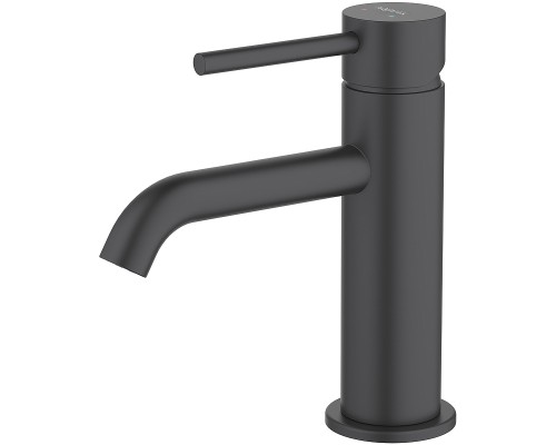 Смеситель для раковины Aquatek Европа AQ1310MB Черный матовый