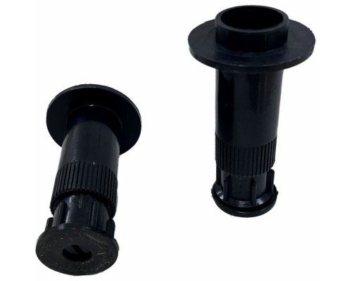 Ножки для душевого поддона RGW LEG-12B 55230112-31 Черные