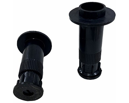 Ножки для душевого поддона RGW LEG-8B 55230108-31 Черные