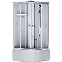 Душевая кабина AM.PM X-Joy 90х90 W94C-401A-090MT без гидромассажа