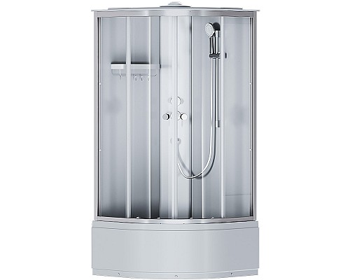 Душевая кабина AM.PM X-Joy 90х90 W94C-401A-090MT без гидромассажа