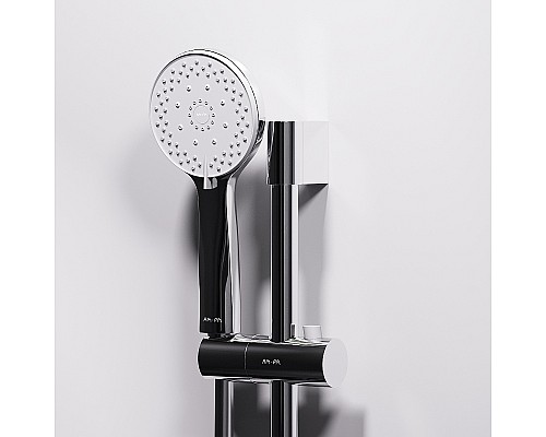 Душевая кабина AM.PM X-Joy 90х90 W94C-401A-090MT без гидромассажа