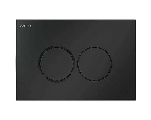 Инсталляция AM.PM MasterFit I012710.0138 для унитаза с Черной матовой клавишей смыва