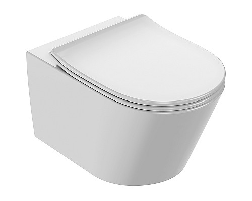 Унитаз Jacob Delafon Bastille EDAB102-00 подвесной без сиденья