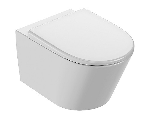 Унитаз Jacob Delafon Bastille EDAB102-00 подвесной без сиденья