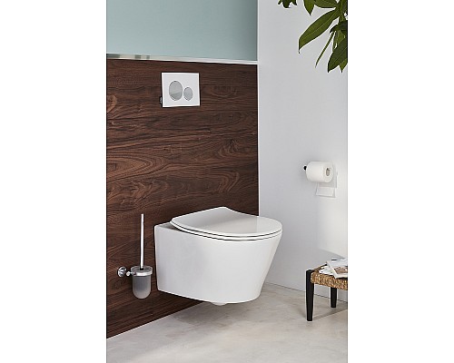 Унитаз Jacob Delafon Bastille EDAB102-00 подвесной без сиденья