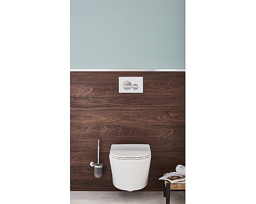 Унитаз Jacob Delafon Bastille EDAB102-00 подвесной без сиденья