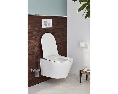 Унитаз Jacob Delafon Bastille EDAB102-00 подвесной без сиденья