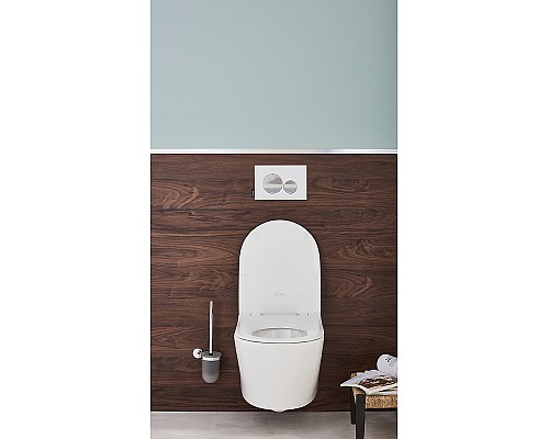 Унитаз Jacob Delafon Bastille EDAB102-00 подвесной без сиденья