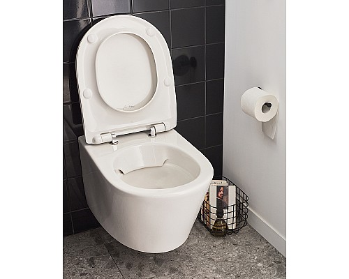 Унитаз Jacob Delafon Bastille EDAB102-00 подвесной без сиденья