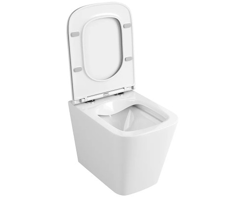 Унитаз Maretti Umbria UM10PBM08-844 подвесной с сиденьем Микролифт