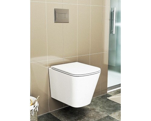 Унитаз Maretti Umbria UM10PBM08-844 подвесной с сиденьем Микролифт