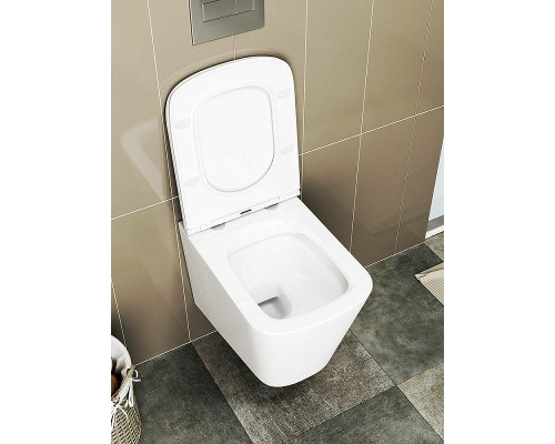 Унитаз Maretti Umbria UM10PBM08-844 подвесной с сиденьем Микролифт