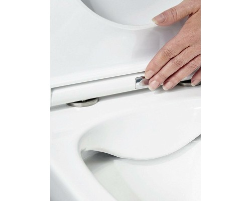 Унитаз Maretti Umbria UM10PBM08-844 подвесной с сиденьем Микролифт