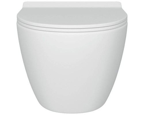 Унитаз Maretti Elena EA10PBM88-844 подвесной с сиденьем Микролифт