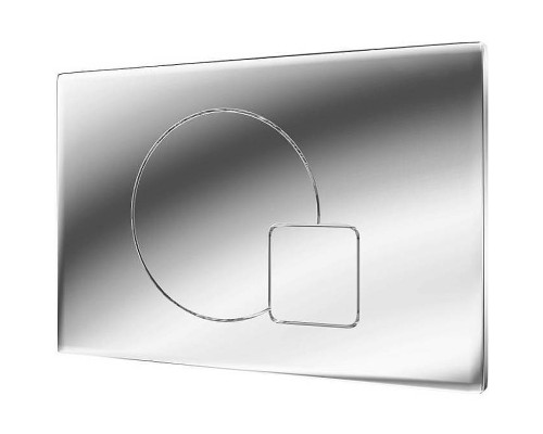 Комплект унитаза с инсталляцией Maretti Umbria UM76EL01552 с сиденьем Микролифт и клавишей смыва Хром глянцевый