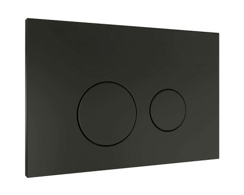 Комплект унитаза с инсталляцией Maretti Umbria UM76EA56052 с сиденьем Микролифт и Черной матовой клавишей смыва