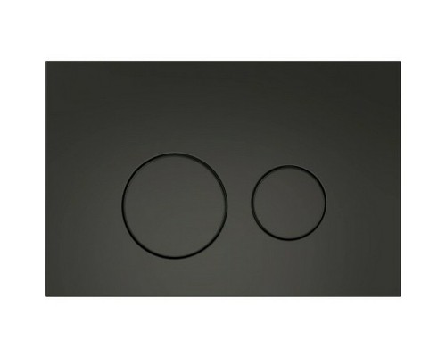 Комплект унитаза с инсталляцией Maretti Umbria UM76EA56052 с сиденьем Микролифт и Черной матовой клавишей смыва