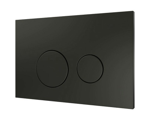 Комплект унитаза с инсталляцией Maretti Umbria UM76EA56052 с сиденьем Микролифт и Черной матовой клавишей смыва